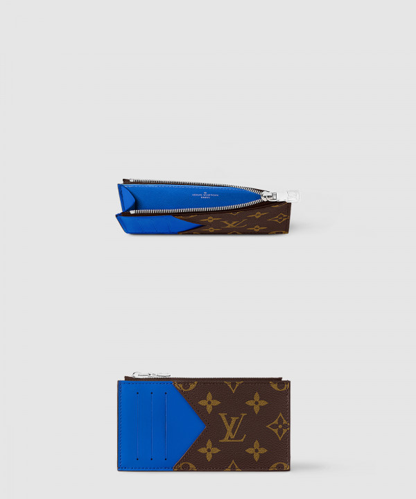 [LOUIS VUITTON-루이비통]코인 카드 홀더 M82911