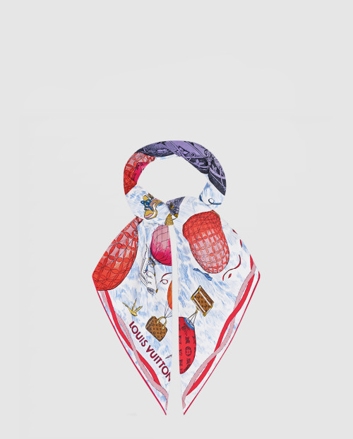 [LOUIS VUITTON-루이비통]업 앤드 어웨이 스퀘어 90 M77662