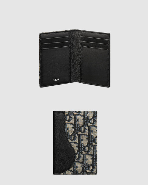 [DIOR-디올]단 카드지갑 2ADCH