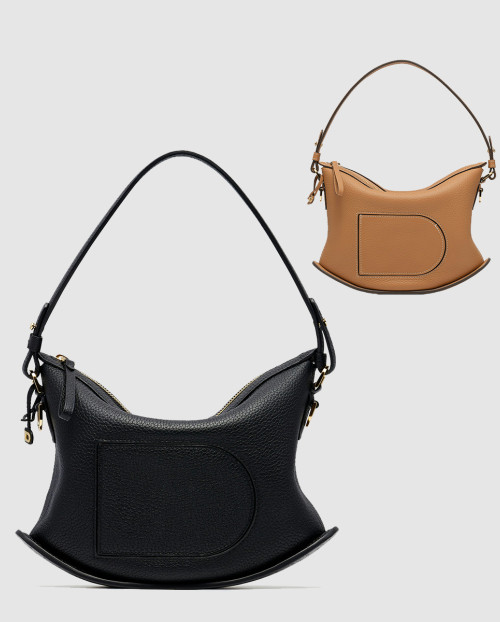 [DELVAUX-델보]핀 스윙 토트백