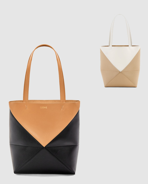 [LOEWE-로에베]퍼즐 토트백 스몰