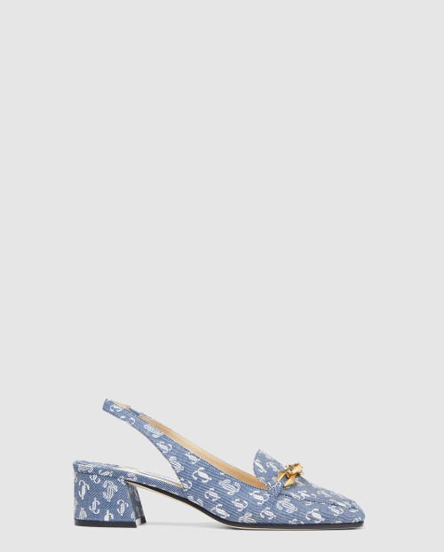 [JIMMY CHOO-지미추]Diamond Tilda Sling Back 45