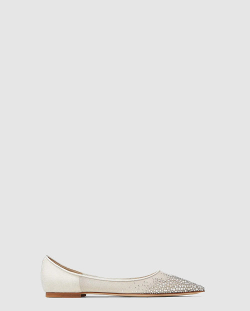 [JIMMY CHOO-지미추]Love flat