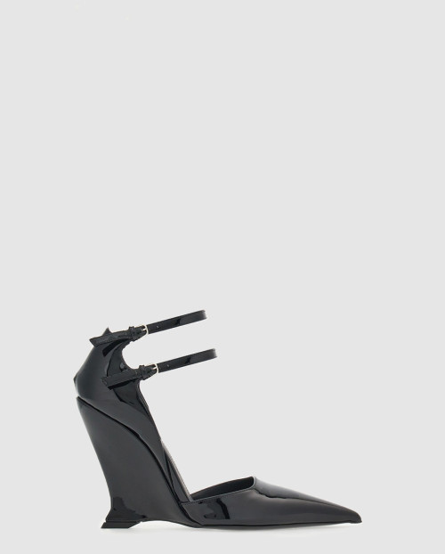 [FERRAGAMO-페레가모]힐 펌프스 01G554