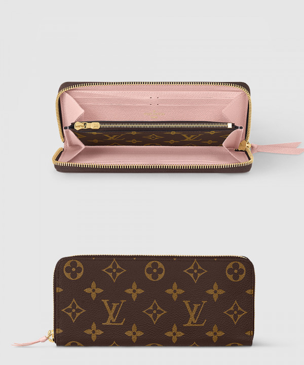 [LOUIS VUITTON-루이비통]클레망스 머니클립 M61298