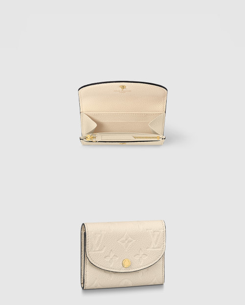 [LOUIS VUITTON-루이비통]로잘리 동전 지갑 M81445