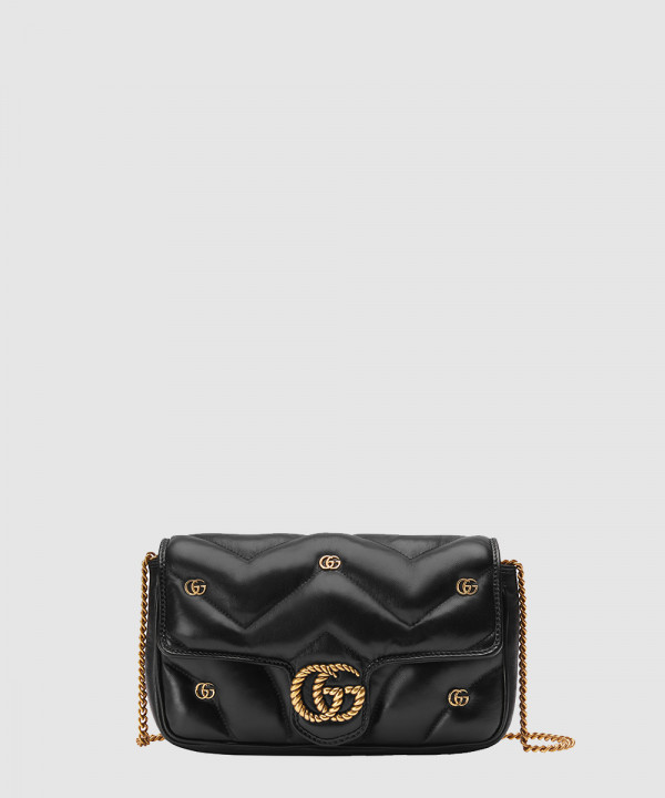 [GUCCI-구찌]GG 마몽 미니백 768293