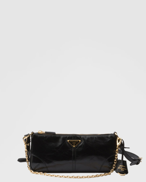 [PRADA-프라다]리에디션 2002 미디엄 가죽 숄더백 1BC221