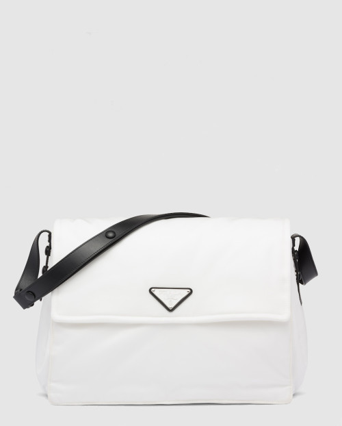 [PRADA-프라다]리나일론 패딩 숄더백 라지 1BD256