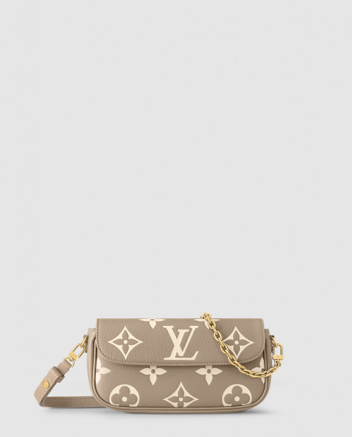 [LOUIS VUITTON-루이비통]월릿 온 체인 아이비 M82211