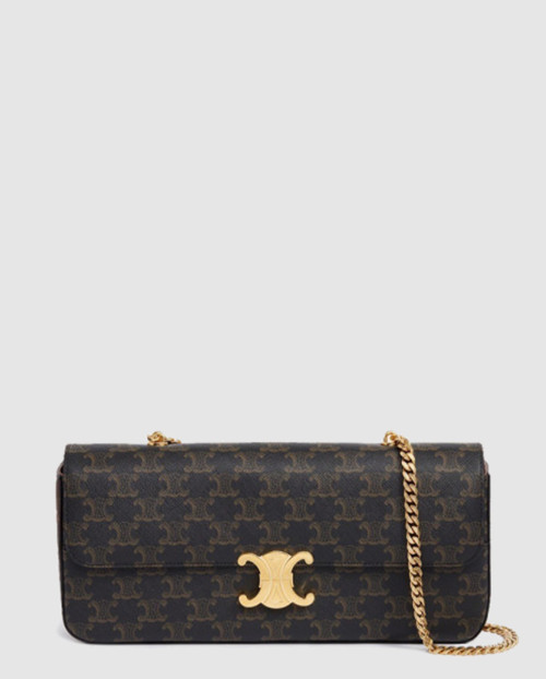 [CELINE-셀린느]트리오페 숄더백 197412