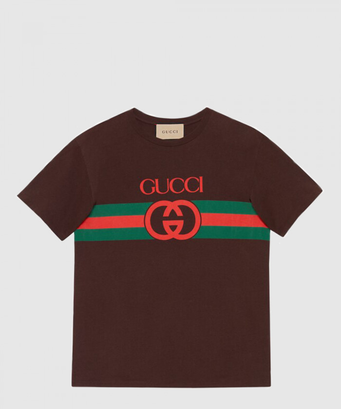 레플리카|이미테이션 gucci-구찌더블-g-니트-면-티-548334