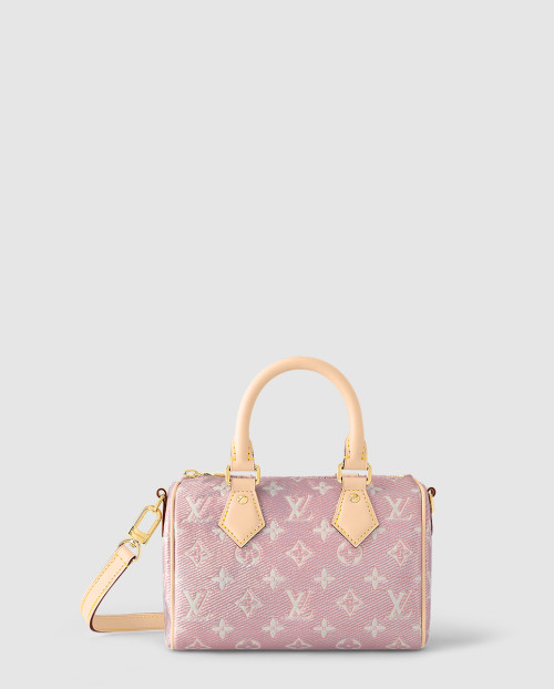 [LOUIS VUITTON-루이비통]스피디 반둘리에 20 M22849