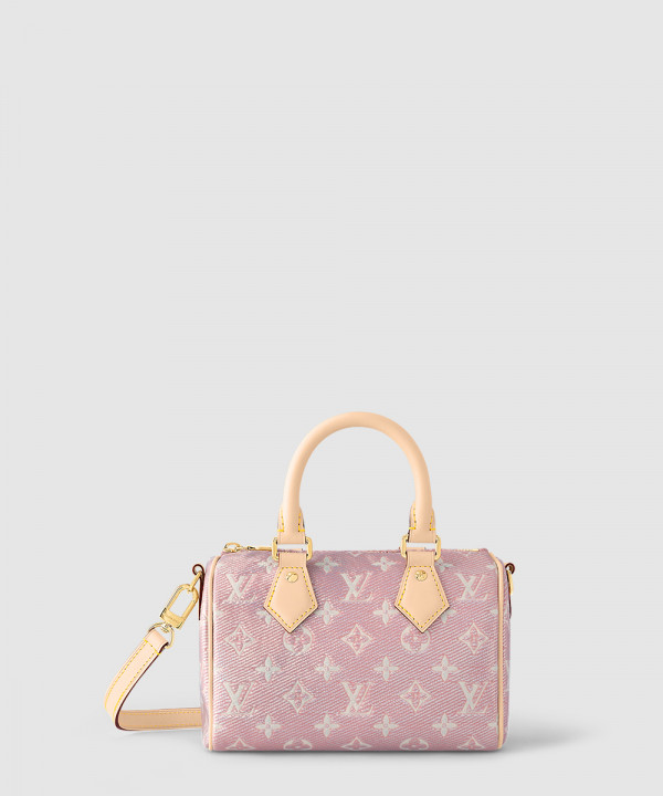 [LOUIS VUITTON-루이비통]스피디 반둘리에 20 M22849