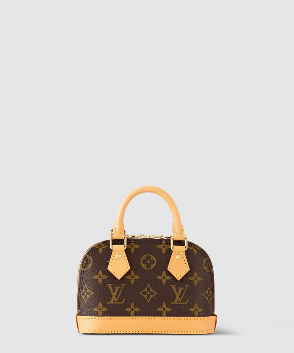 [LOUIS VUITTON-루이비통]나노 알마 M82717