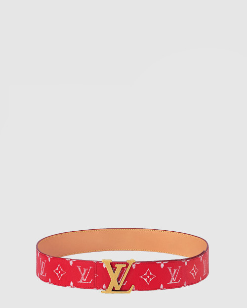 [LOUIS VUITTON-루이비통]LV 이니셜 리버서블 벨트 M8457U