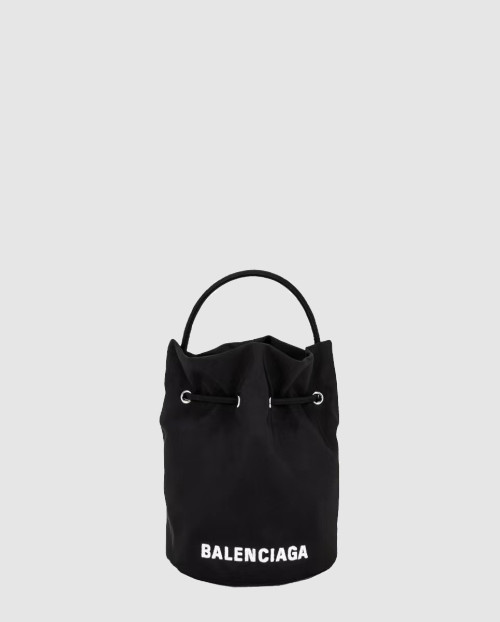 [BALENCIAGA-발렌시아가]휠 XS 버킷백 656682