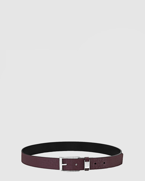 [LOUIS VUITTON-루이비통]LV 시티 핀 벨트 M0586U
