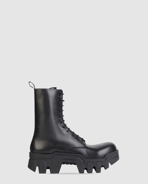 [BALENCIAGA-발렌시아가]BULLDOZER LACE-UP 부츠 672502