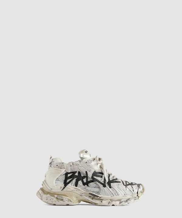 [BALENCIAGA-발렌시아가]RUNNER GRAFFITI 스니커즈 772774