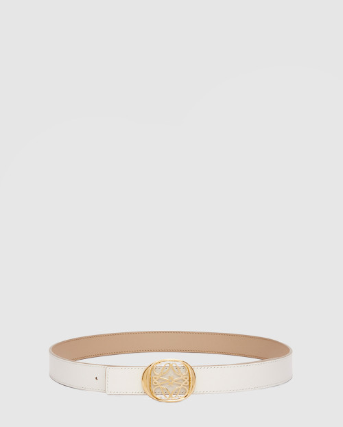 [LOEWE-로에베]송아지 가죽 벨트