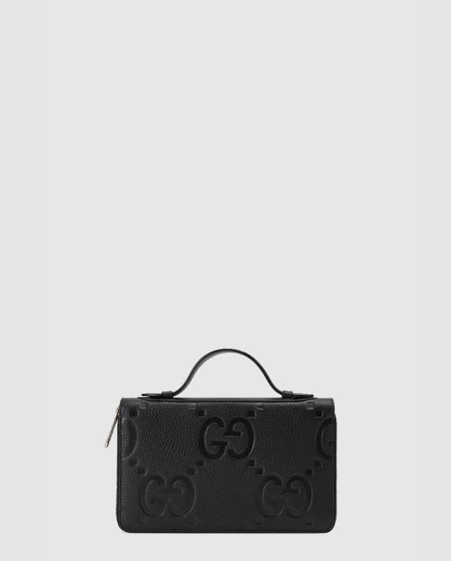 [GUCCI-구찌]점보 GG 트래블 도큐먼트 케이스 751760