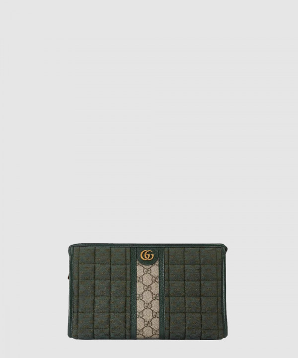 [GUCCI-구찌]GG 캔버스 미니 클러치 751912