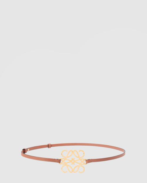 [LOEWE-로에베]클래식 송아지 가죽 벨트