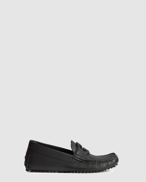 [GUCCI-구찌]인터로킹 G 드라이빙 슈즈 730148