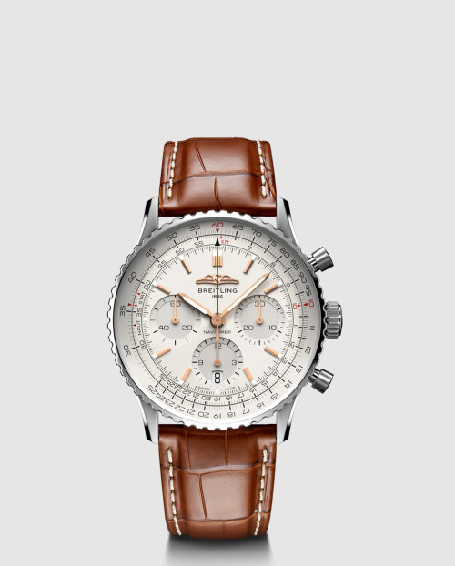 [BREITLING-브라이틀링]네비타이머 B01 41 AB013921