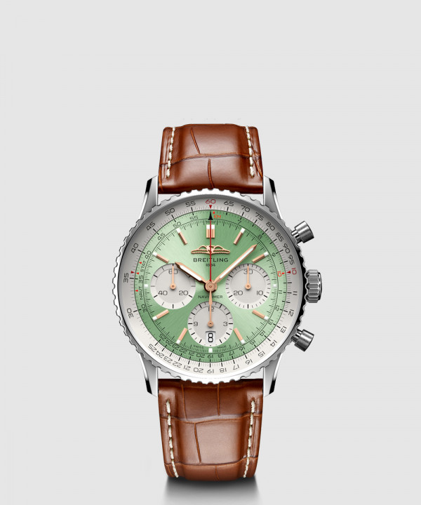 [BREITLING-브라이틀링]네비타이머 B01 41 AB013921