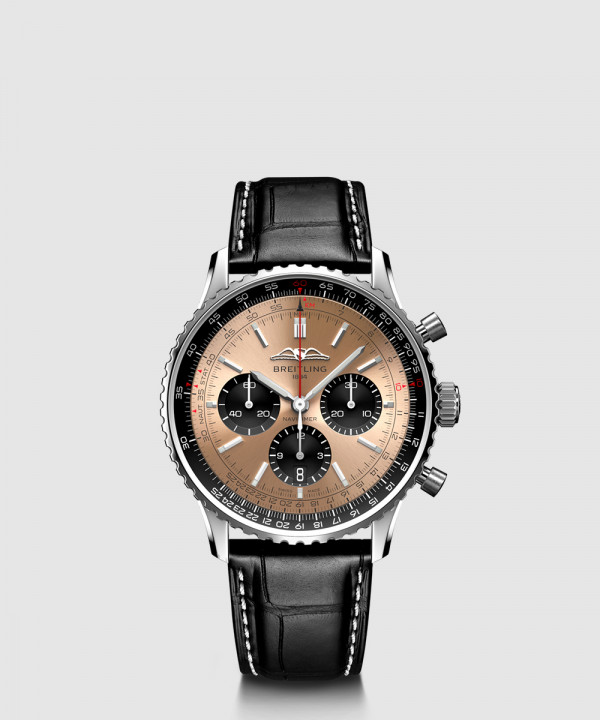 [BREITLING-브라이틀링]네비타이머 B01 43 AB013824