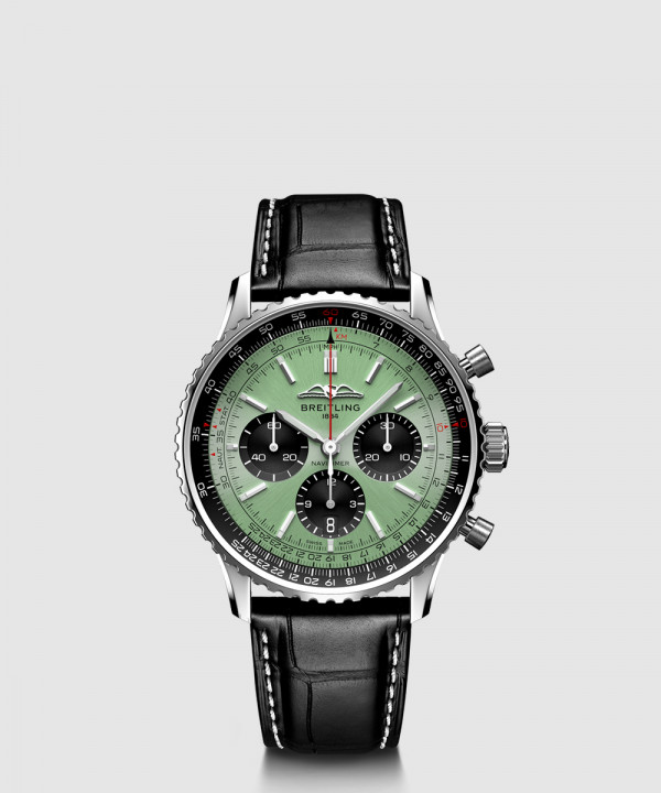 [BREITLING-브라이틀링]네비타이머 B01 43 AB013824