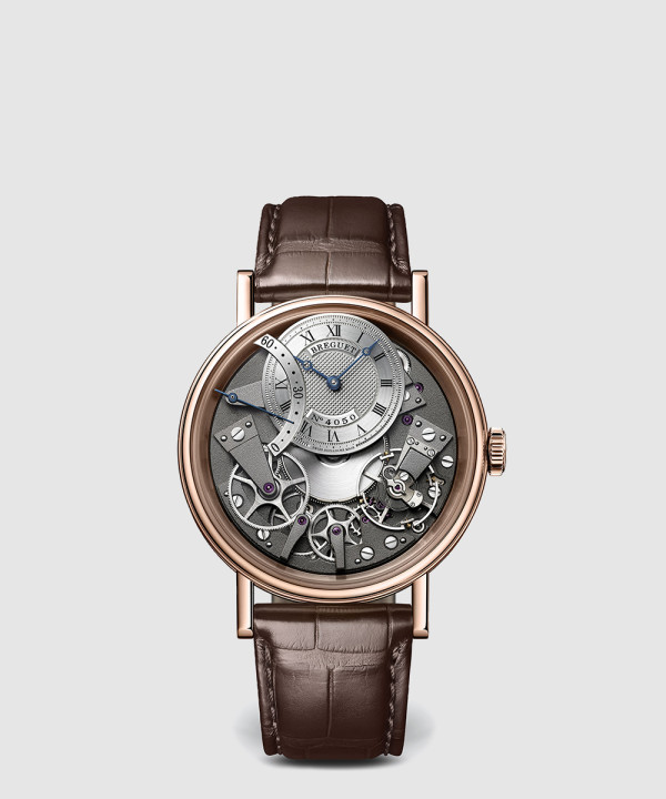 [BREGUET-브레게]뚜르비옹 엑스트라 40 7097BR