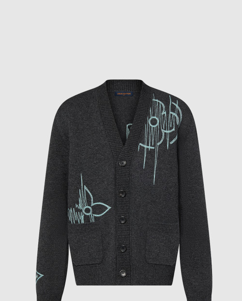 [LOUIS VUITTON-루이비통]프리퀀시 가디건 1AAT4V