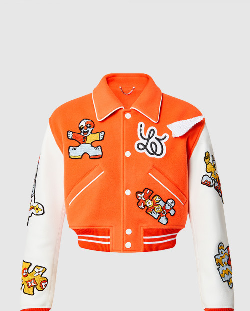 [LOUIS VUITTON-루이비통]미니 바시티 블루종 1AB97R