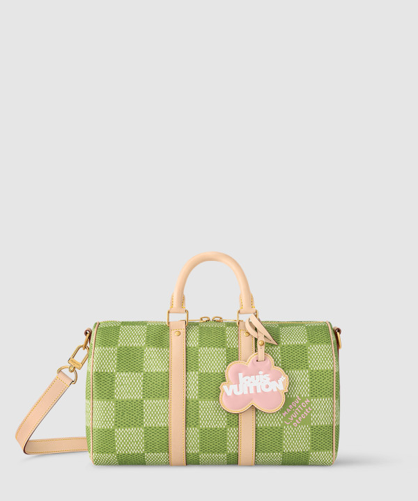 [LOUIS VUITTON-루이비통]키폴 반둘리에 35 N40671