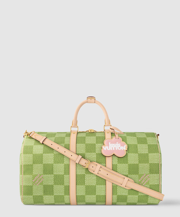 [LOUIS VUITTON-루이비통]키폴 반둘리에 50 N40667