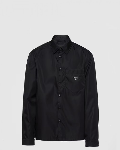 [PRADA-프라다]리나일론 셔츠 SC5141
