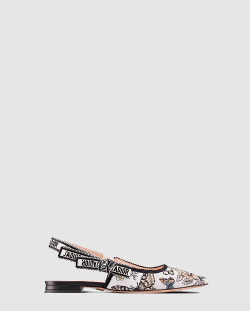 [DIOR-디올]발레 플랫 KCB66