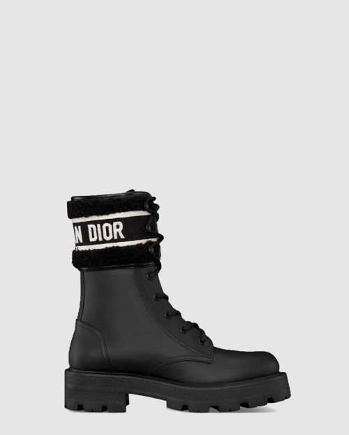 [DIOR-디올]D-Major 앵클 부츠 KCI97