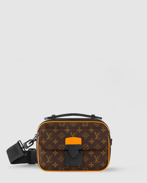 [LOUIS VUITTON-루이비통]S락 메신저 M46688