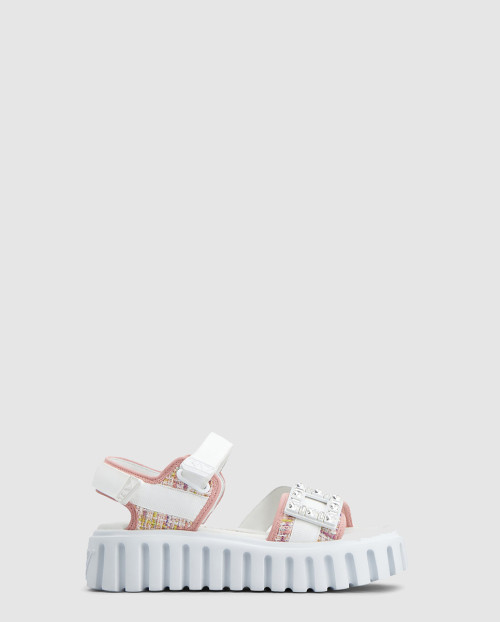 [ROGER VIVIER-로저비비에]버클 샌들 7063