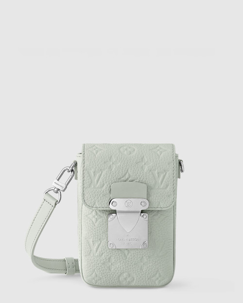 [LOUIS VUITTON-루이비통]S락 버티컬 웨어러블 월릿 M82568
