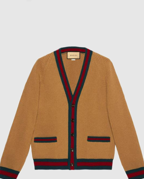 [GUCCI-구찌]가디건 763351