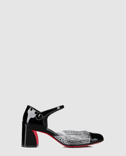 [LOUBOUTIN-루부탱]Miss MJ Strass 3230807