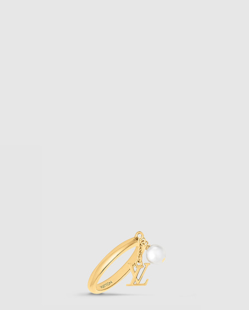 [LOUIS VUITTON-루이비통]아이코닉 루이자 반지 M1448S