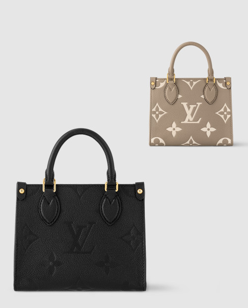 [LOUIS VUITTON-루이비통]온더고 BB M46993