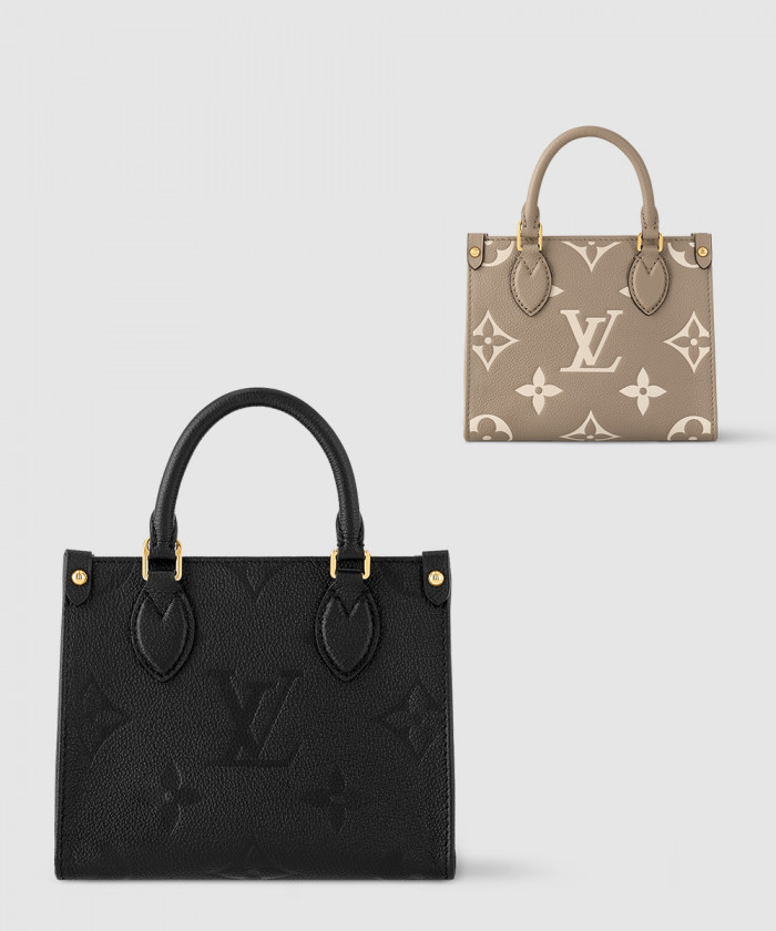 레플리카|이미테이션 louis-vuitton-루이비통온더고-bb-m46993