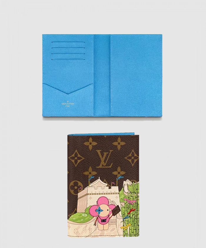 레플리카|이미테이션 louis-vuitton-루이비통여권지갑-m80866